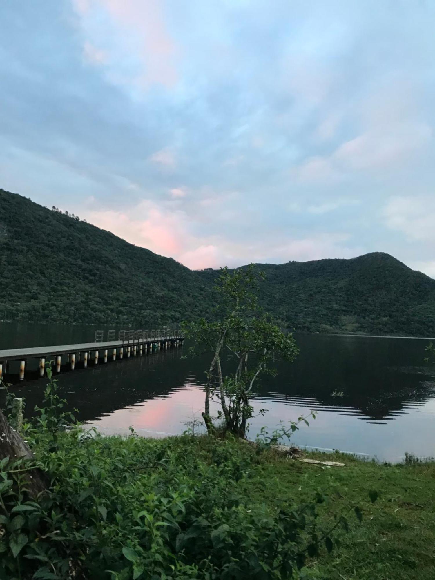 Camping Refugio Shakti II Florianópolis Dış mekan fotoğraf