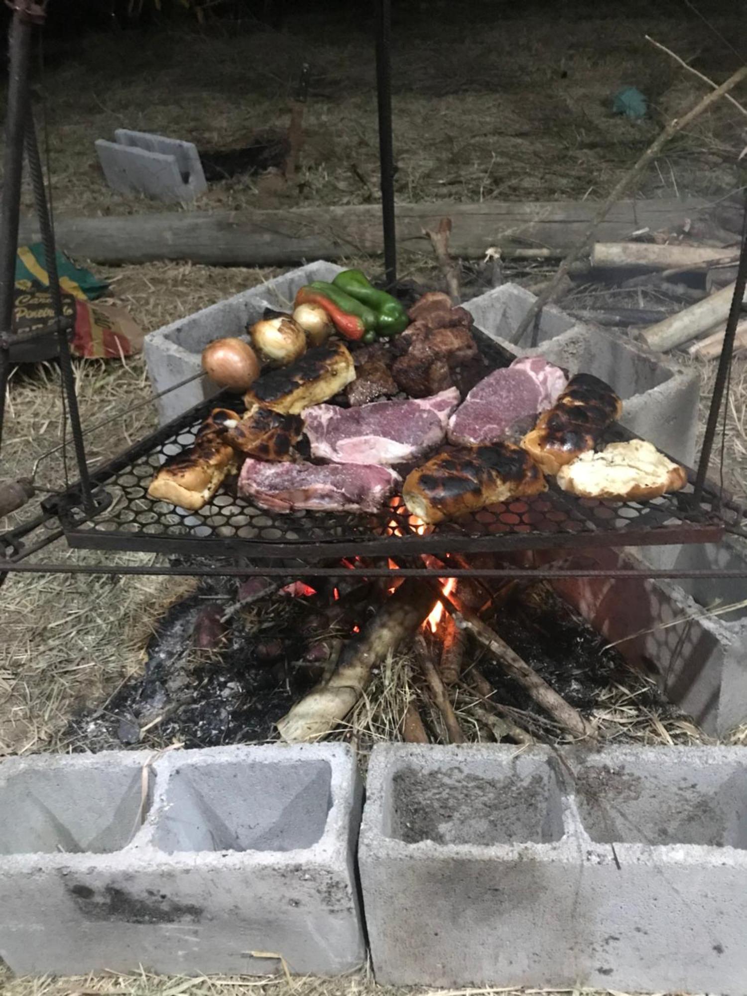 Camping Refugio Shakti II Florianópolis Dış mekan fotoğraf