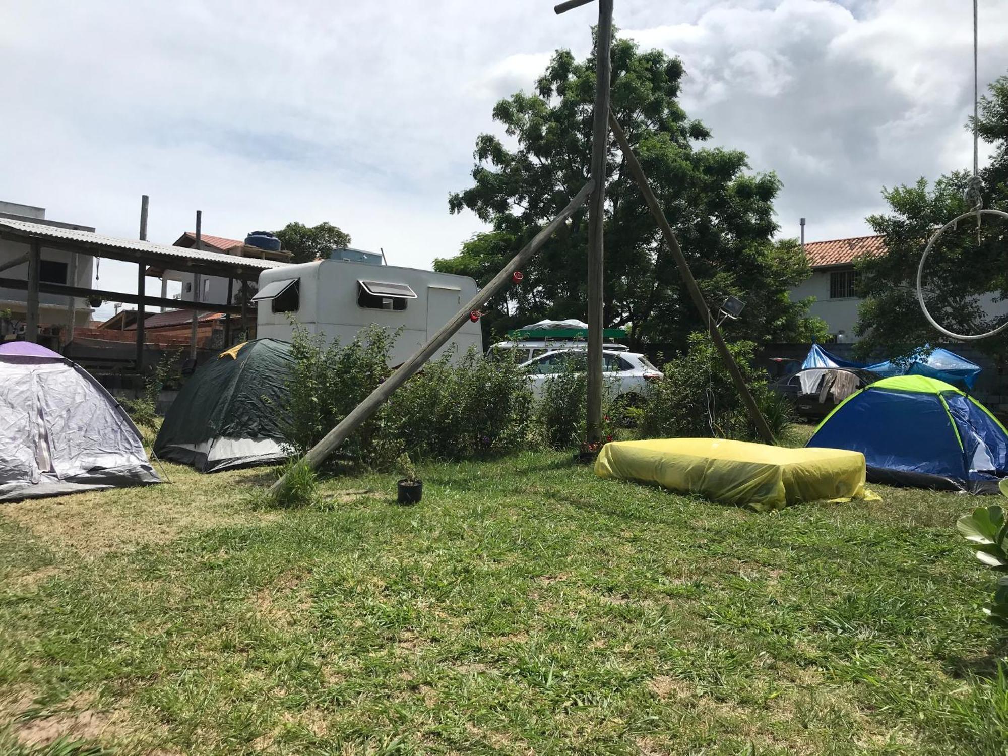 Camping Refugio Shakti II Florianópolis Dış mekan fotoğraf
