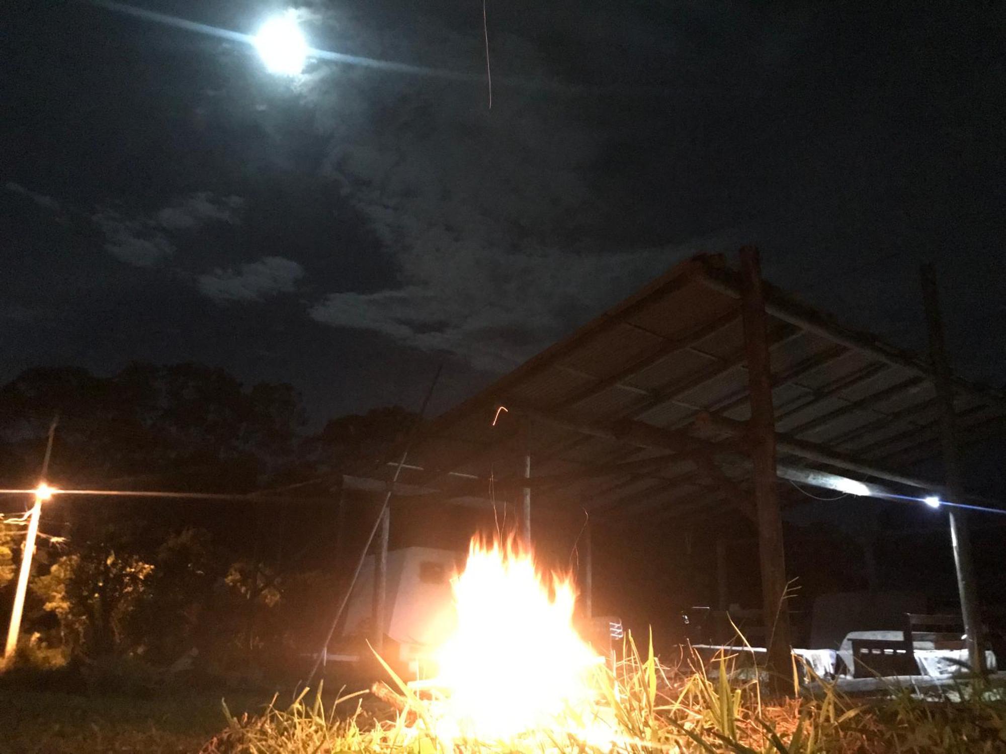 Camping Refugio Shakti II Florianópolis Dış mekan fotoğraf