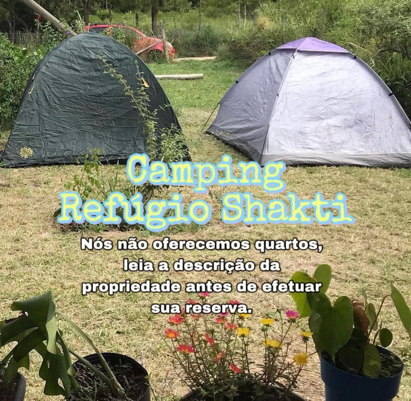 Camping Refugio Shakti II Florianópolis Dış mekan fotoğraf